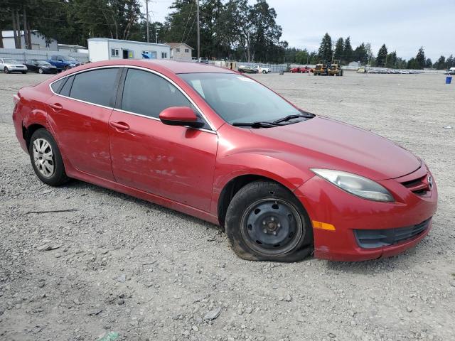 Photo 4 from auction – 2012 MAZDA 6 I with VIN 1YVHZ8BH5C5M15553