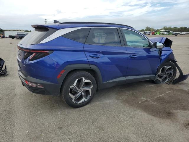 Photo 3 from auction – 2022 HYUNDAI TUCSON SEL with VIN 5NMJCCAE8NH024366