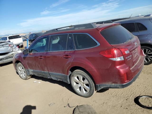 Снимка 2 от търг – 2011 SUBARU OUTBACK 3. с VIN 4S4BRDKC0B2350342