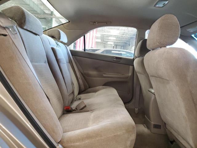 Photo 10 from auction – 2003 TOYOTA CAMRY LE with VIN JTDBF32K130113144