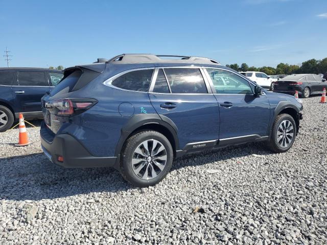 Photo 3 from auction – 2025 SUBARU OUTBACK LI with VIN 4S4BTANC7S3116012