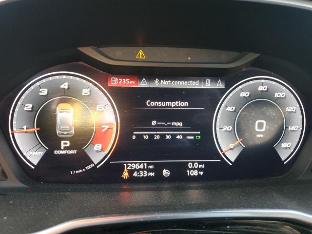 Photo 9 from auction – 2020 AUDI Q3 PRESTIG with VIN WA1FECF36L1009082