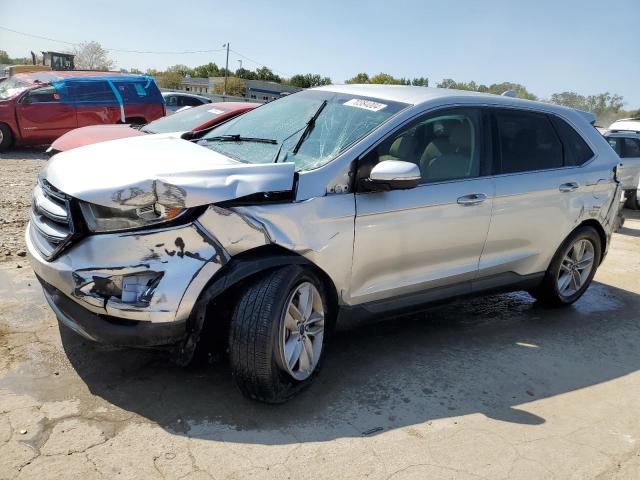 FORD EDGE SEL 2018 with VIN 2FMPK3J92JBB93416 - Photo from auction