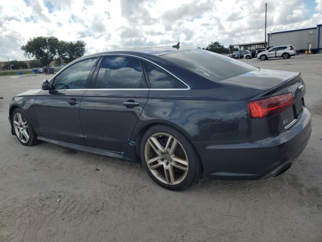 Photo 2 from auction – 2016 AUDI A6 PREMIUM with VIN WAUFGAFC2GN007121