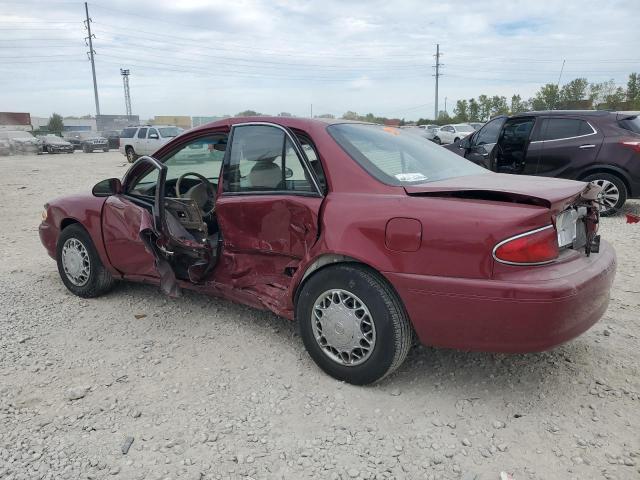 Photo 2 from auction – 2004 BUICK CENTURY CU with VIN 2G4WS52J341244545