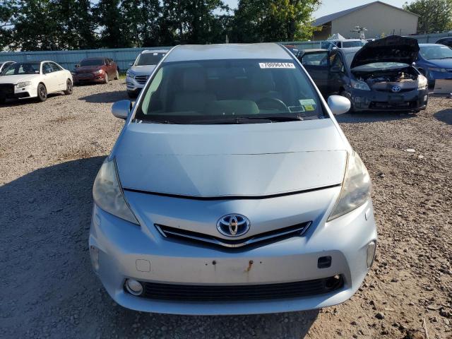 Photo 5 from auction – 2012 TOYOTA PRIUS V with VIN JTDZN3EU8C3161348
