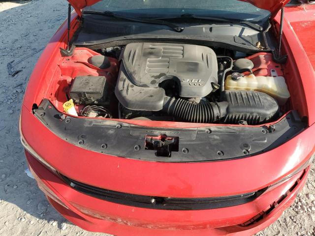 Photo 11 from auction – 2017 DODGE CHARGER SX with VIN 2C3CDXHG2HH634689