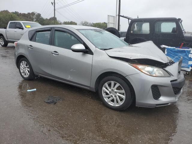 Photo 4 from auction – 2012 MAZDA 3 I with VIN JM1BL1L76C1554043