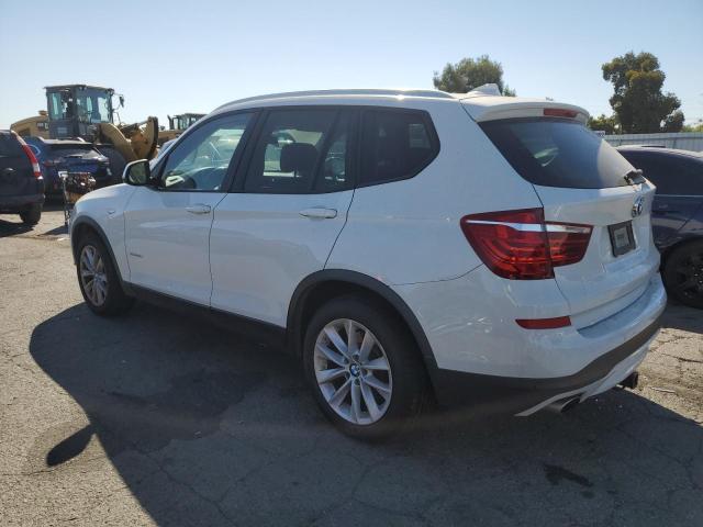 Photo 2 from auction – 2015 BMW X3 XDRIVE2 with VIN 5UXWY3C59F0E95515