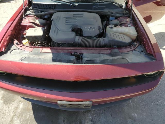 Photo 11 from auction – 2022 DODGE CHALLENGER with VIN 2C3CDZAG4NH151738