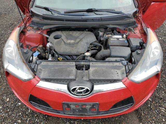 Photo 11 from auction – 2013 HYUNDAI VELOSTER with VIN KMHTC6AD9DU146643