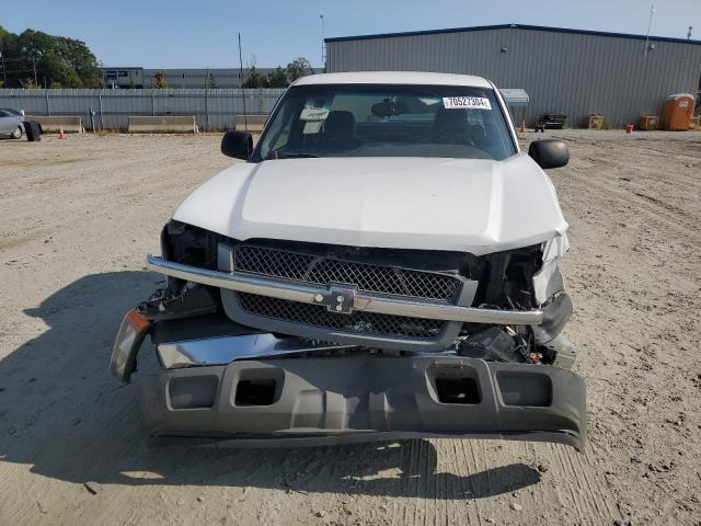 Photo 5 from auction – 2005 CHEVROLET SILVERADO with VIN 1GCEC14X05Z331173