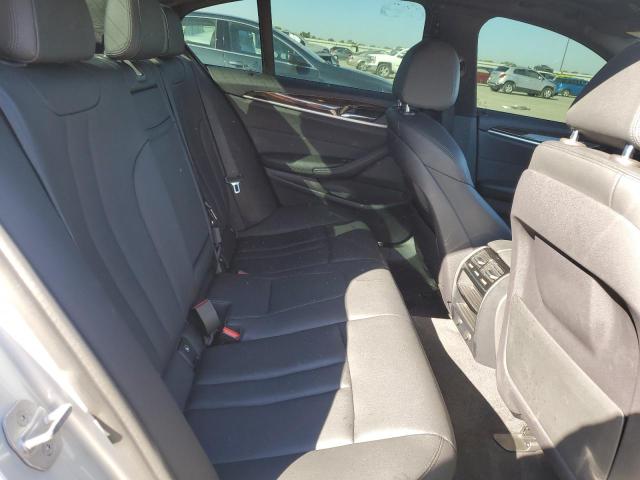 Photo 10 from auction – 2019 BMW 530 I with VIN WBAJA5C59KWW09137
