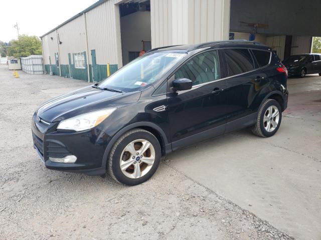 FORD ESCAPE 2013 with VIN 1FMCU0GX9DUD50791 - Photo from auction