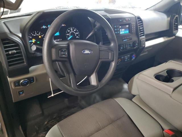 Photo 8 from auction – 2019 FORD F150 with VIN 1FTMF1EB1KKD80375