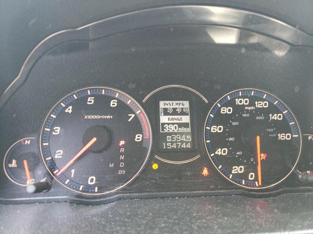 Photo 9 from auction – 2006 ACURA TSX with VIN JH4CL96896C007170