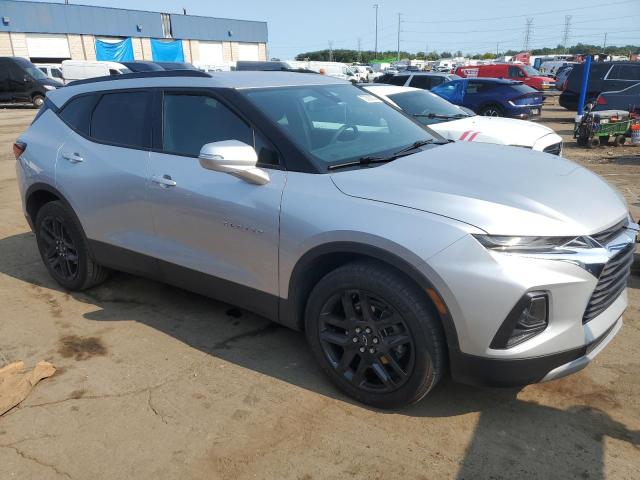 Photo 4 from auction – 2022 CHEVROLET BLAZER 2LT with VIN 3GNKBCR48NS143327