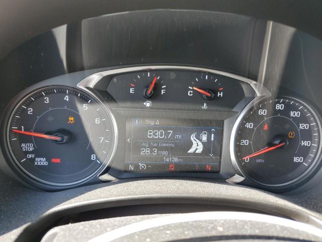 Photo 9 from auction – 2023 GMC TERRAIN SL with VIN 3GKALMEG8PL178474