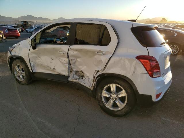 Photo 2 from auction – 2019 CHEVROLET TRAX LS with VIN 3GNCJKSB0KL310148