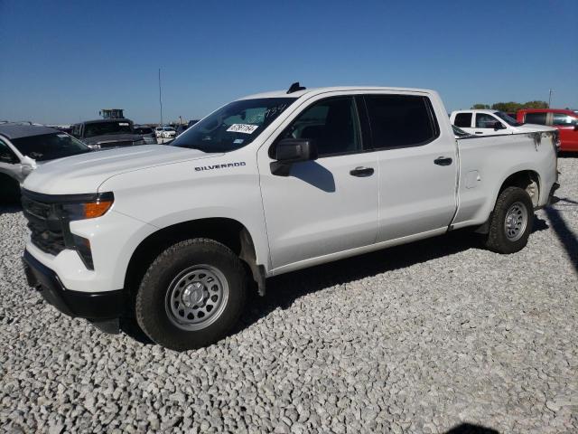 Photo 1 from auction – 2024 CHEVROLET SILVERADO with VIN 1GCUDAED3RZ188934