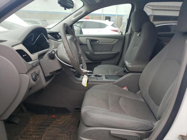 Photo 7 from auction – 2017 CHEVROLET TRAVERSE L with VIN 1GNKVFED1HJ323334