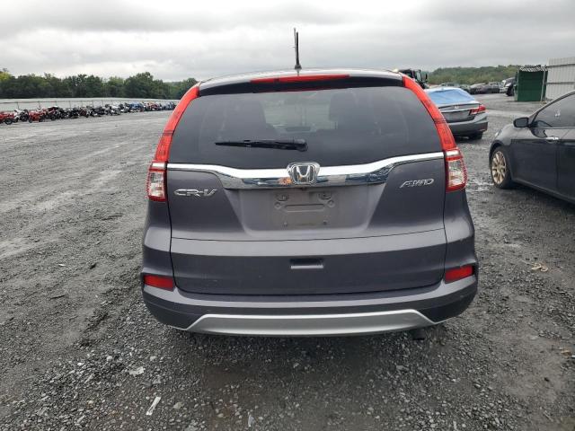 Photo 6 from auction – 2015 HONDA CR-V EX with VIN 5J6RM4H59FL102370
