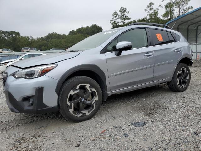 SUBARU CROSSTREK 2022 with VIN JF2GTHNC6N8241370 - Photo from auction