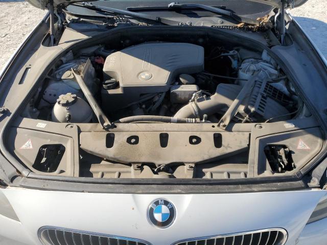 Photo 11 from auction – 2012 BMW 528 I with VIN WBAXG5C56CDX05913