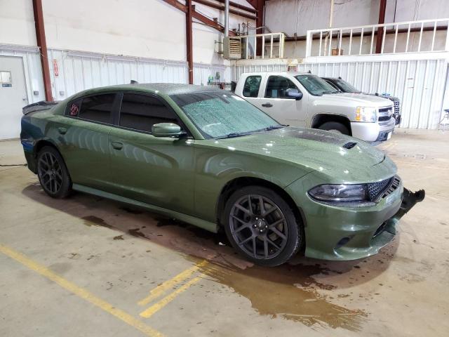 Photo 4 from auction – 2019 DODGE CHARGER R/ with VIN 2C3CDXCT0KH547627