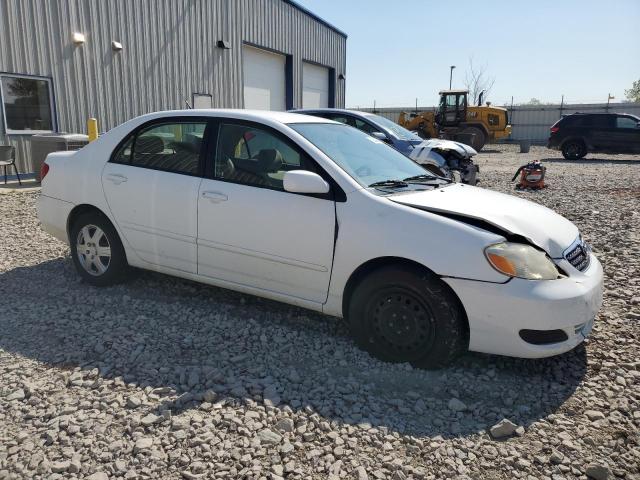 Photo 4 from auction – 2008 TOYOTA COROLLA CE with VIN 2T1BR32E48C919817