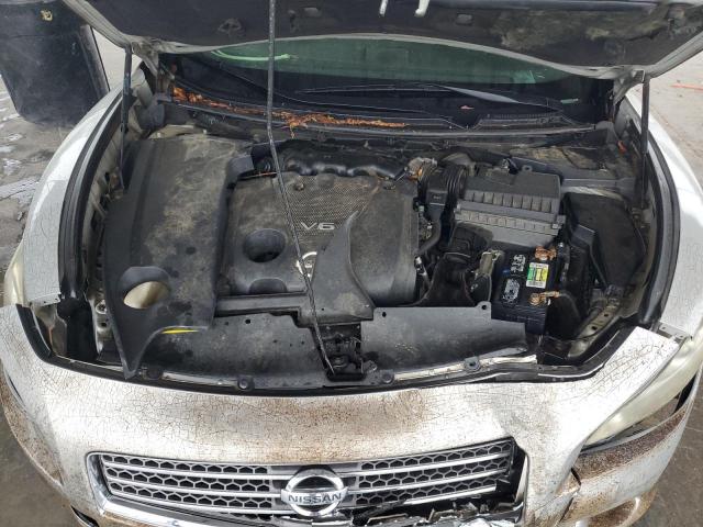 Photo 11 from auction – 2010 NISSAN MAXIMA with VIN 1N4AA5AP9AC826314