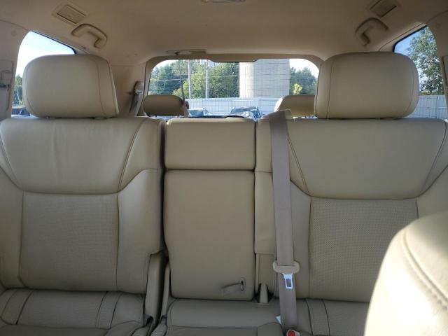 Photo 10 from auction – 2011 LEXUS LX 570 with VIN JTJHY7AX2B4059074