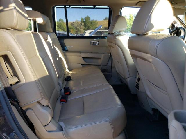 Photo 11 from auction – 2012 HONDA PILOT TOUR with VIN 5FNYF4H91CB023790