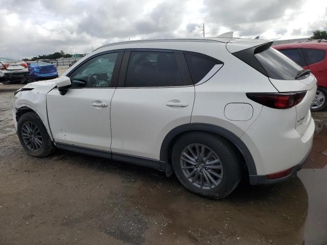 Photo 2 from auction – 2019 MAZDA CX-5 TOURI with VIN JM3KFACM9K1589713