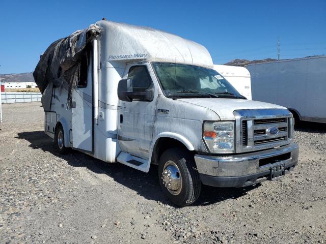 FORD ECONOLINE 2012 with VIN 1FDSE3FS9CDB14723 - Photo from auction
