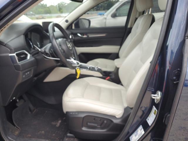 Photo 7 from auction – 2021 MAZDA CX-5 GRAND with VIN JM3KFADM4M0380709