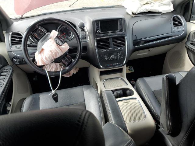 Photo 8 from auction – 2019 DODGE GRAND CARA with VIN 2C4RDGCG2KR727422