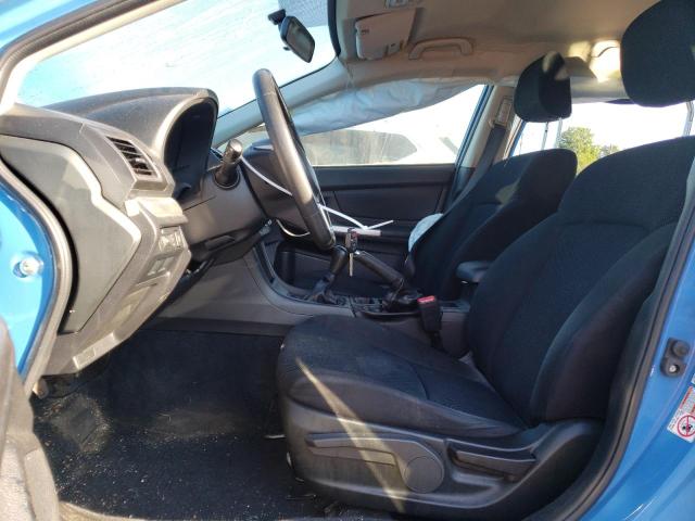 Photo 7 from auction – 2017 SUBARU CROSSTREK with VIN JF2GPAAC3H9207242