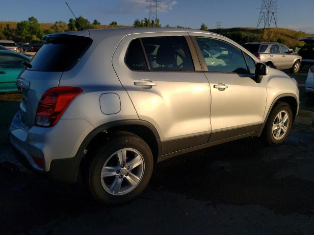 Photo 3 from auction – 2019 CHEVROLET TRAX LS with VIN 3GNCJKSB3KL241262