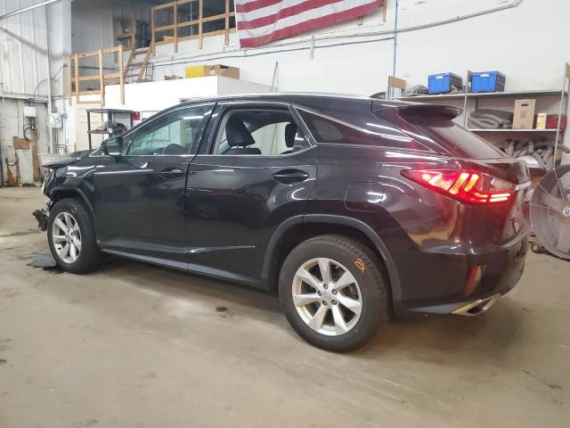 Photo 2 from auction – 2016 LEXUS RX 350 BAS with VIN 2T2BZMCA9GC005851
