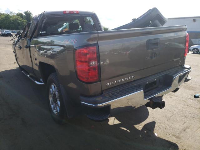 Photo 2 from auction – 2015 CHEVROLET SILVERADO with VIN 1GC2KVEG4FZ142541