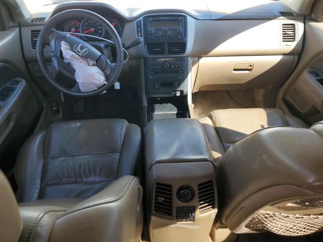 Photo 8 from auction – 2007 HONDA PILOT EXL with VIN 2HKYF18687H531833