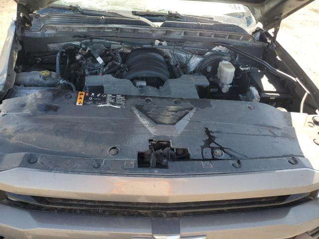 Photo 11 from auction – 2017 CHEVROLET SILVERADO with VIN 3GCUKRECXHG262750