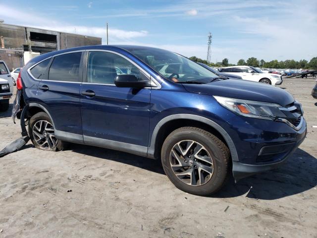 Photo 4 from auction – 2016 HONDA CR-V SE with VIN 2HKRM3H49GH546829