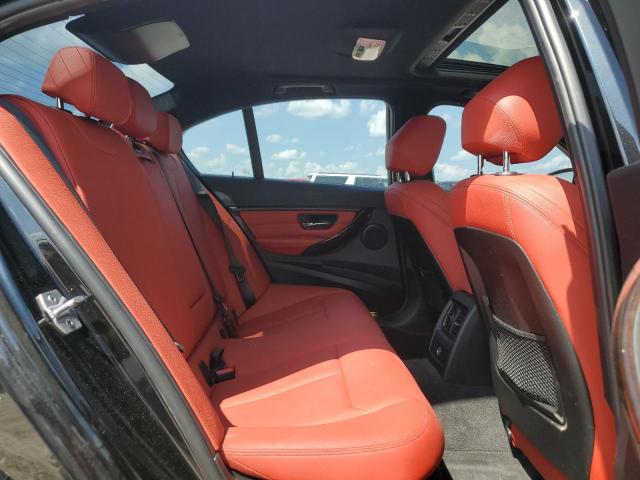 Photo 10 from auction – 2015 BMW 328 I with VIN WBA3A5G55FNS85909