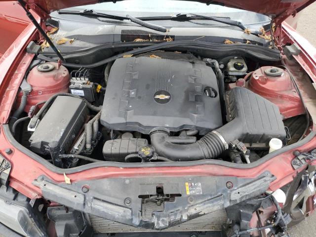 Photo 11 from auction – 2015 CHEVROLET CAMARO LS with VIN 2G1FB1E30F9108705