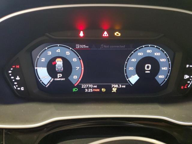 Photo 9 from auction – 2021 AUDI Q3 PREMIUM with VIN WA1AUCF30M1126266