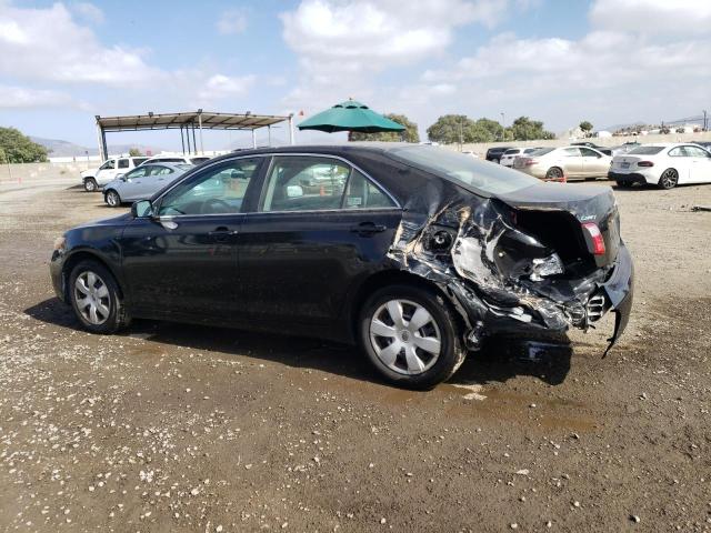 Photo 2 from auction – 2009 TOYOTA CAMRY BASE with VIN 4T4BE46K59R088397