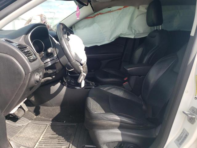 Photo 7 from auction – 2017 JEEP COMPASS LI with VIN 3C4NJDCB8HT645792
