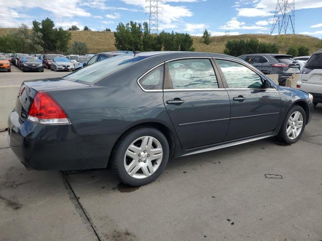 Photo 3 from auction – 2014 CHEVROLET IMPALA LIM with VIN 2G1WB5E3XE1132594